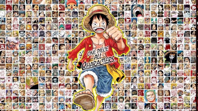 Quel est le meilleur personnage de One Piece ?