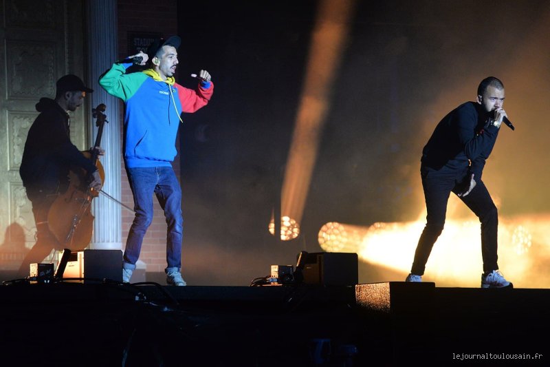 Quel est le salaire de Bigflo et Oli dans The Voice ?