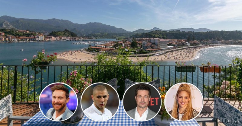 Quelle célébrité habite à Barcelone ?