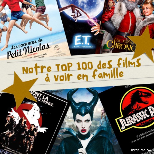 Quelle saga regarder en famille ?