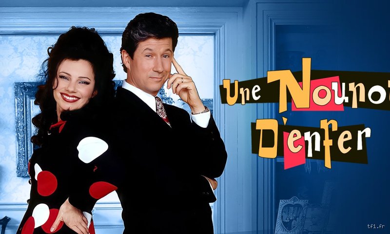 Qui double la voix de la Nounou d'enfer ?