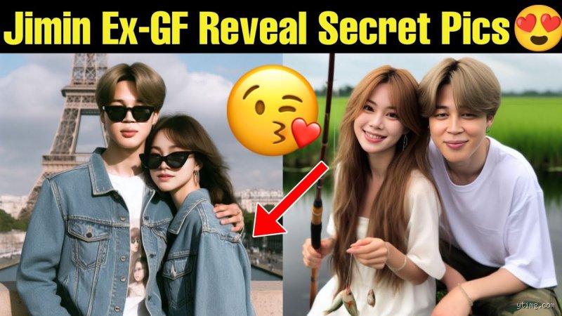 Qui est l'ex de Jimin BTS ?