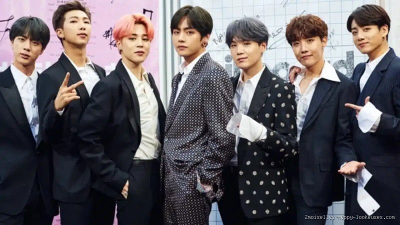 Qui est le membre le plus aimé des BTS ?