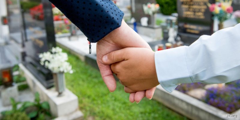 Qui garde les enfants si les parents meurent ?