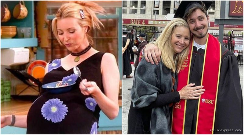 Phoebe était-elle vraiment enceinte dans Friends ou était-ce un simple artifice ?