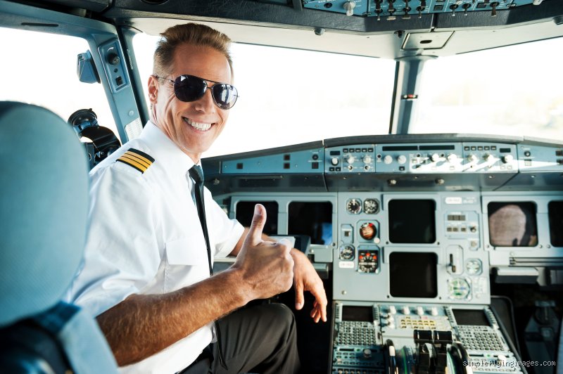 Können Piloten kostenlos fliegen?