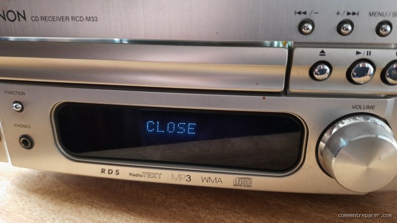 Pourquoi le CD ne se lance pas ?