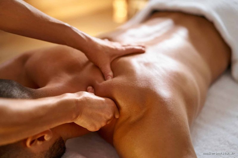 Quel est le massage le plus populaire chez les hommes ?