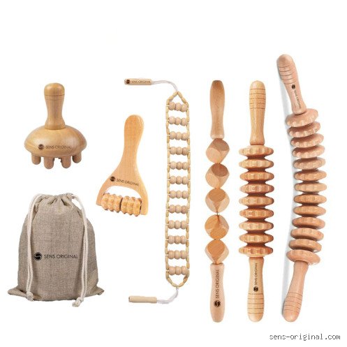 Quels sont les accessoires de bien-être pour un massage ?