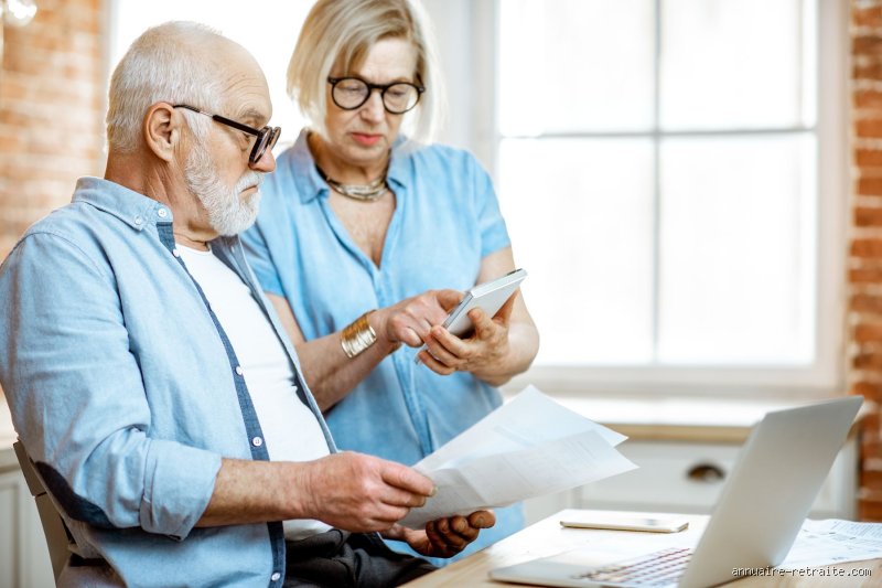 Qui doit payer les frais de maison de retraite pour ses parents ?