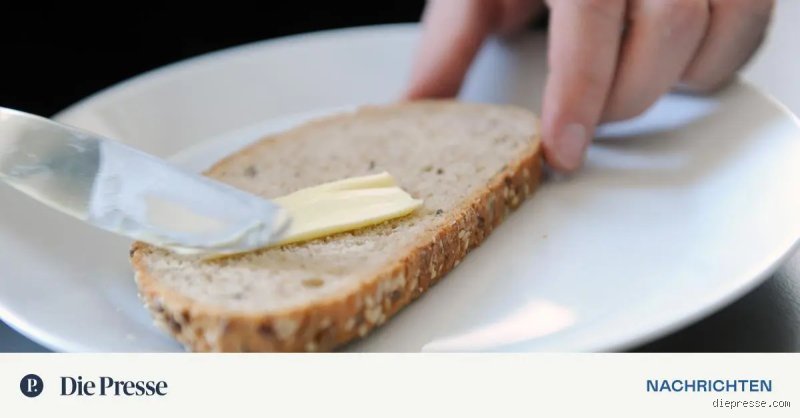 Auf welche Seite fällt ein Butterbrot?