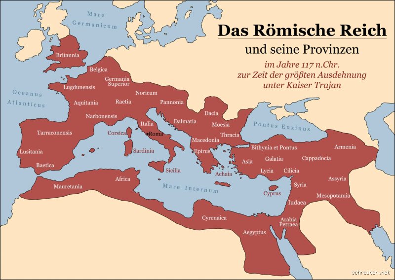 Ist es das 16. Jahrhundert n. Chr. oder v. Chr.?