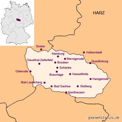 Ist Harz hart?