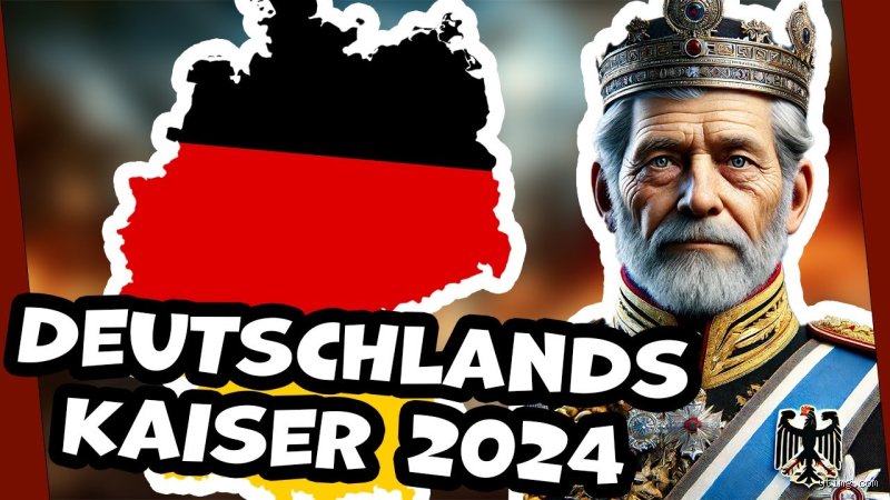 Kann es in Deutschland wieder einen Kaiser geben?