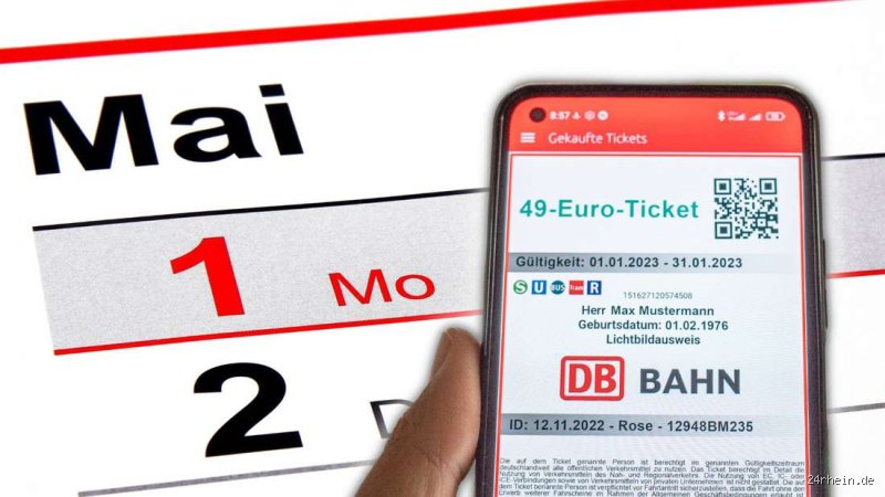 Wann kommt das 49 € Ticket?