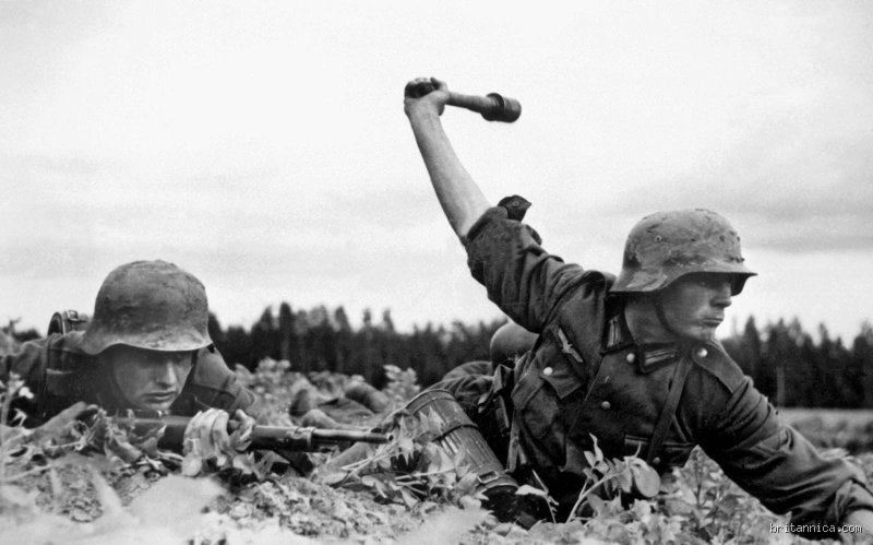 War die Wehrmacht die beste Armee?