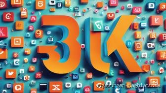 Was bedeutet 3K? Die Definition und Relevanz im digitalen Zeitalter