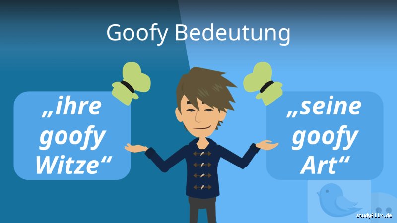 Was bedeutet Goffi?