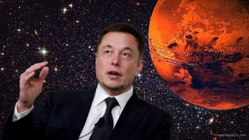 Was hat Musk vor?