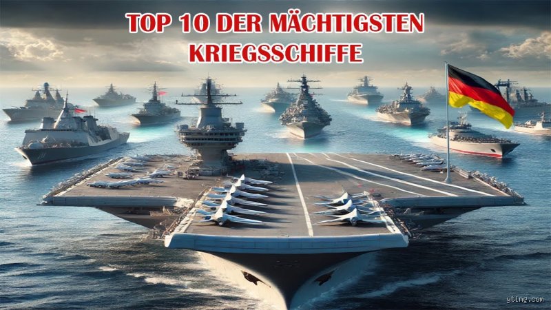 Was ist das beste Kriegsschiff der Welt?