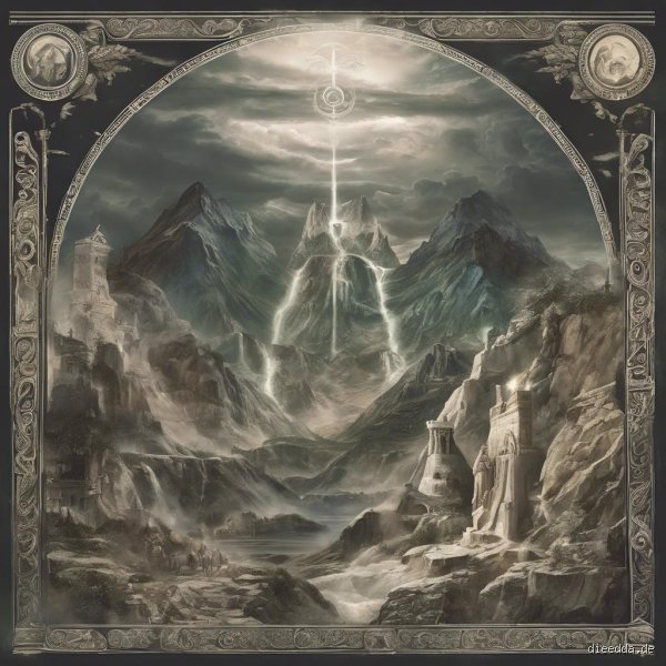Was ist der Unterschied zwischen Asgard und Valhalla?