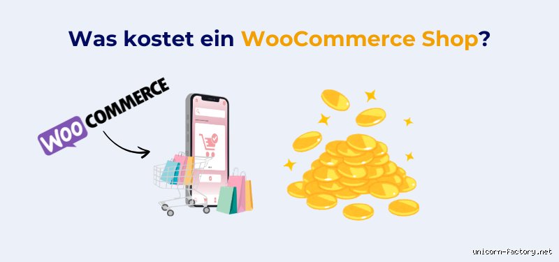 Was kostet WooCommerce im Monat?