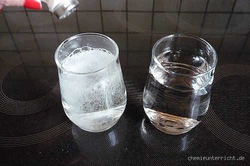 Was passiert, wenn man Wasser mit Salz stehen lässt? – Der faszinierende physikalische und chemische Prozess (Teil 1)