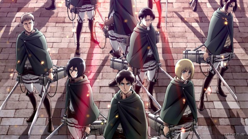 Welche Staffel AOT ist die beste?