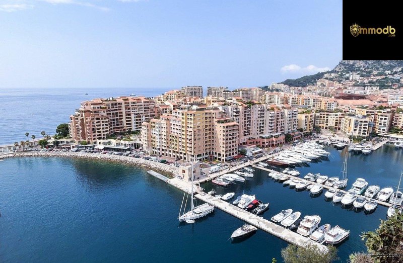 Welche Stars wohnen in Monaco?