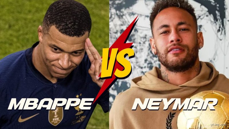 Wer ist teurer: Mbappé oder Neymar?