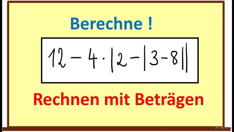 Wie bekommt man Betragsstriche weg? Strategien für Gleichungen und Funktionen
