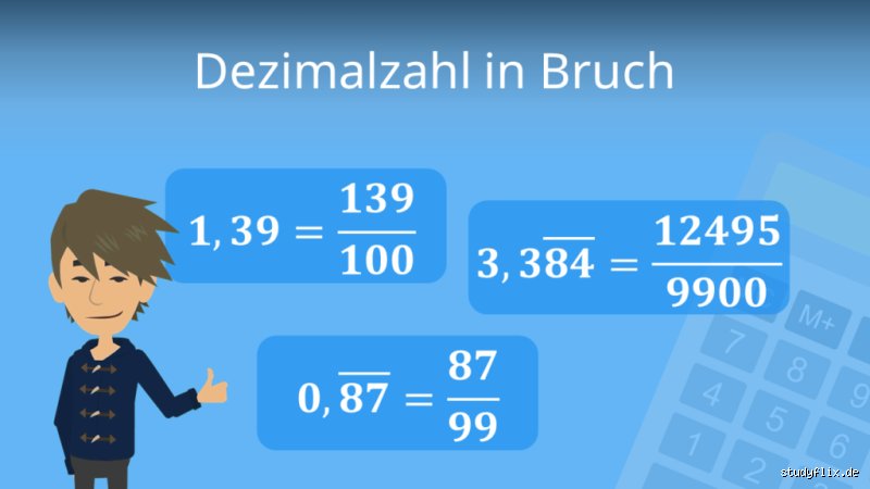 Wie spricht man Dezimalzahl aus?