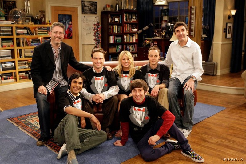 Wie viel verdient Sheldon Cooper pro Folge?