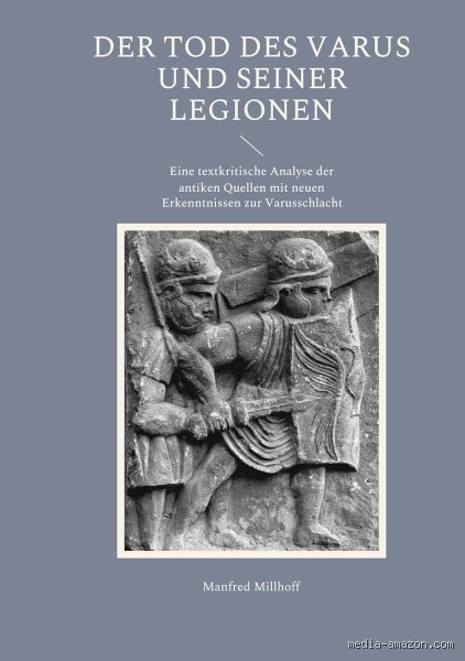 Wie viele Legionen hat Varus verloren?