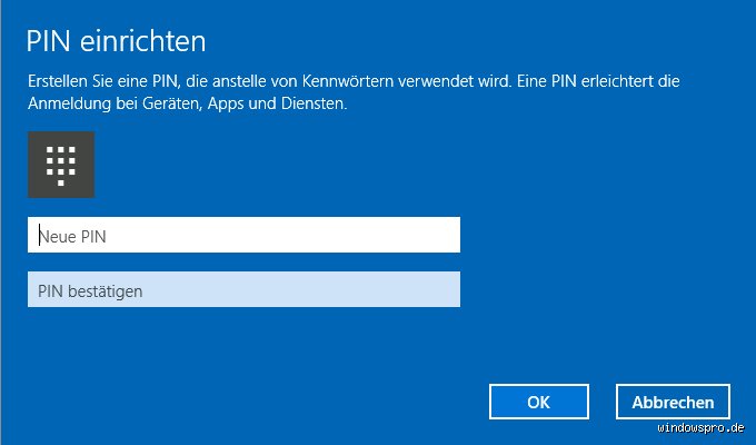 Wie viele Möglichkeiten gibt es bei 4-stelligen PINs?