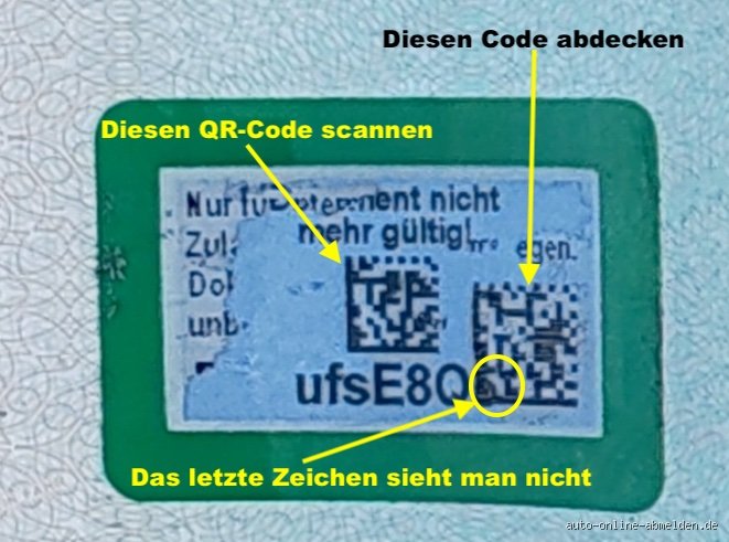 Wie viele Möglichkeiten gibt es bei einem 6-stelligen Code?