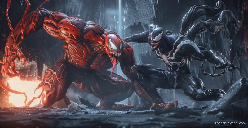 Wieso hat Venom Angst vor Carnage?