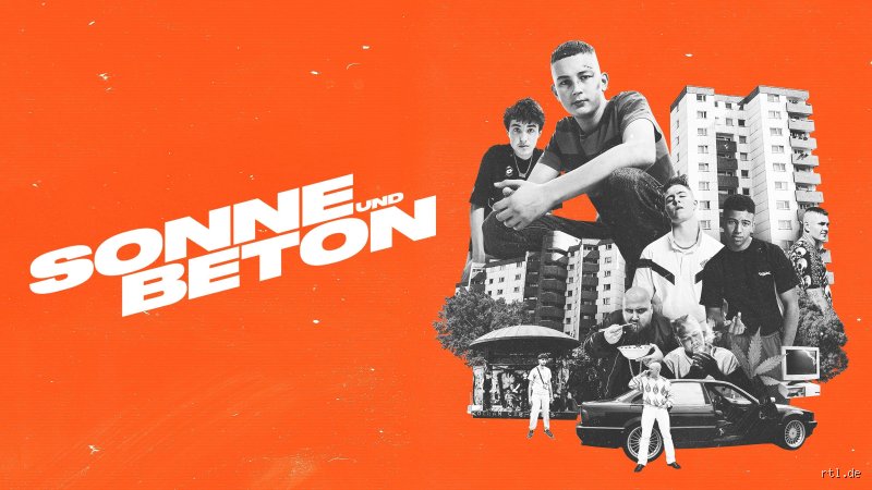 Wo spielt Sonne und Beton? Die Schauplätze des Films im Detail