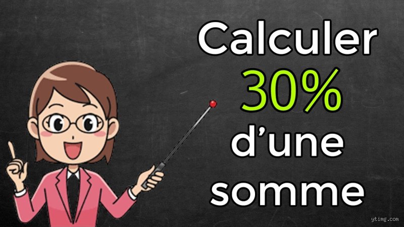 Comment enlever 30% à une somme sans se tromper et pourquoi ce calcul est le plus utile de votre quotidien