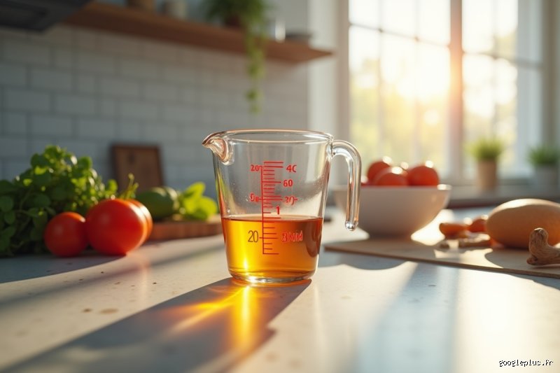 Comment mesurer 20 cl ?