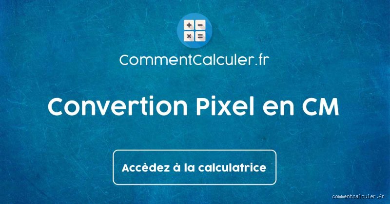 Comment passer de pixel en cm : le guide technique pour maîtriser la conversion numérique