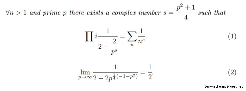 Einstein peut-il résoudre l'hypothèse de Riemann ? Enquête sur une collision impossible entre physique et nombres premiers