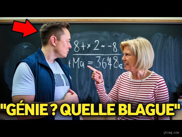 Elon Musk est-il un génie des mathématiques ou simplement un prodige du calcul coût-avantage ?