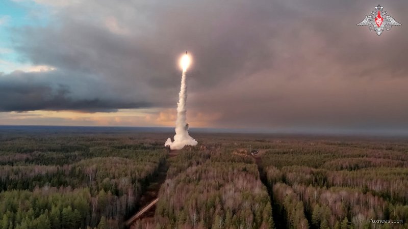 Est-ce qu'un missile russe peut atteindre la France ?
