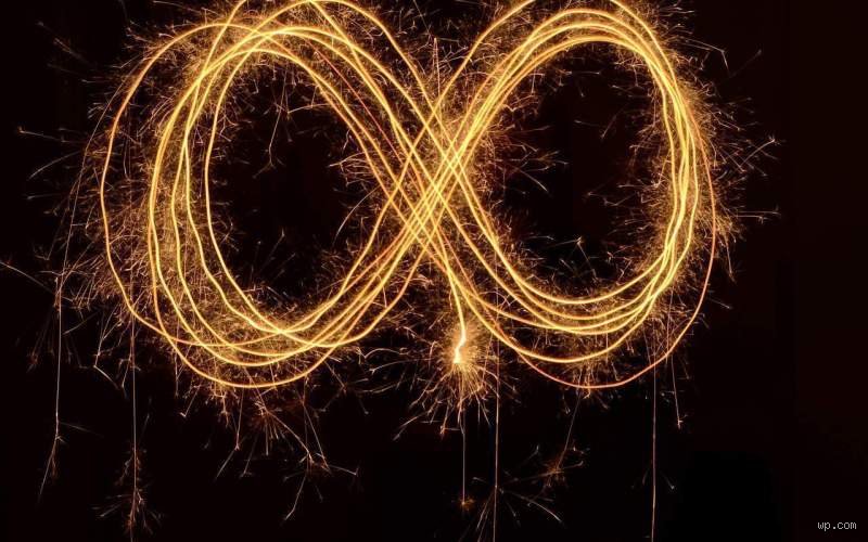 Pourquoi 1/0 infini ?