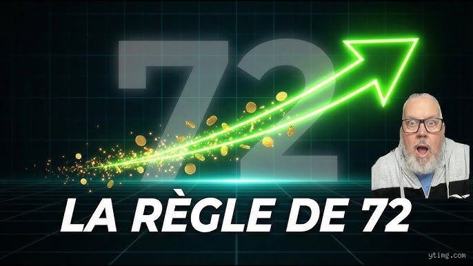 Pourquoi la règle de 72 fonctionne-t-elle ? Le secret mathématique de l'intérêt composé enfin décodé