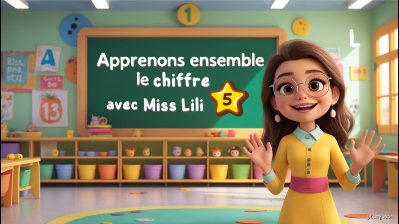 Pourquoi le chiffre 5 est-il si spécial au point de structurer notre monde et notre pensée ?