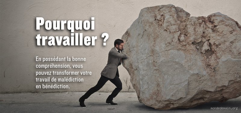 Pourquoi utiliser W pour désigner le travail en physique ?