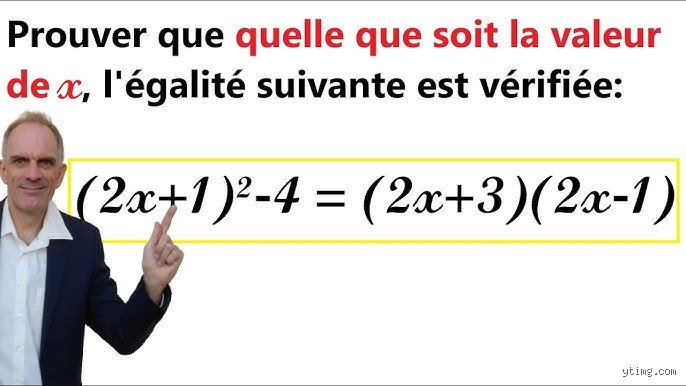 Qu'est-ce qu'une égalité vraie ? Pourquoi cette notion mathématique et logique dépasse de loin le simple symbole graphique