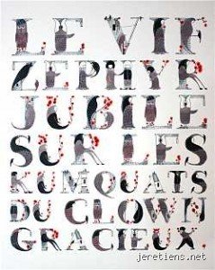 Quel est le mot qui comporte les 26 lettres sans répétition et pourquoi cette quête linguistique fascine-t-elle autant les experts ?
